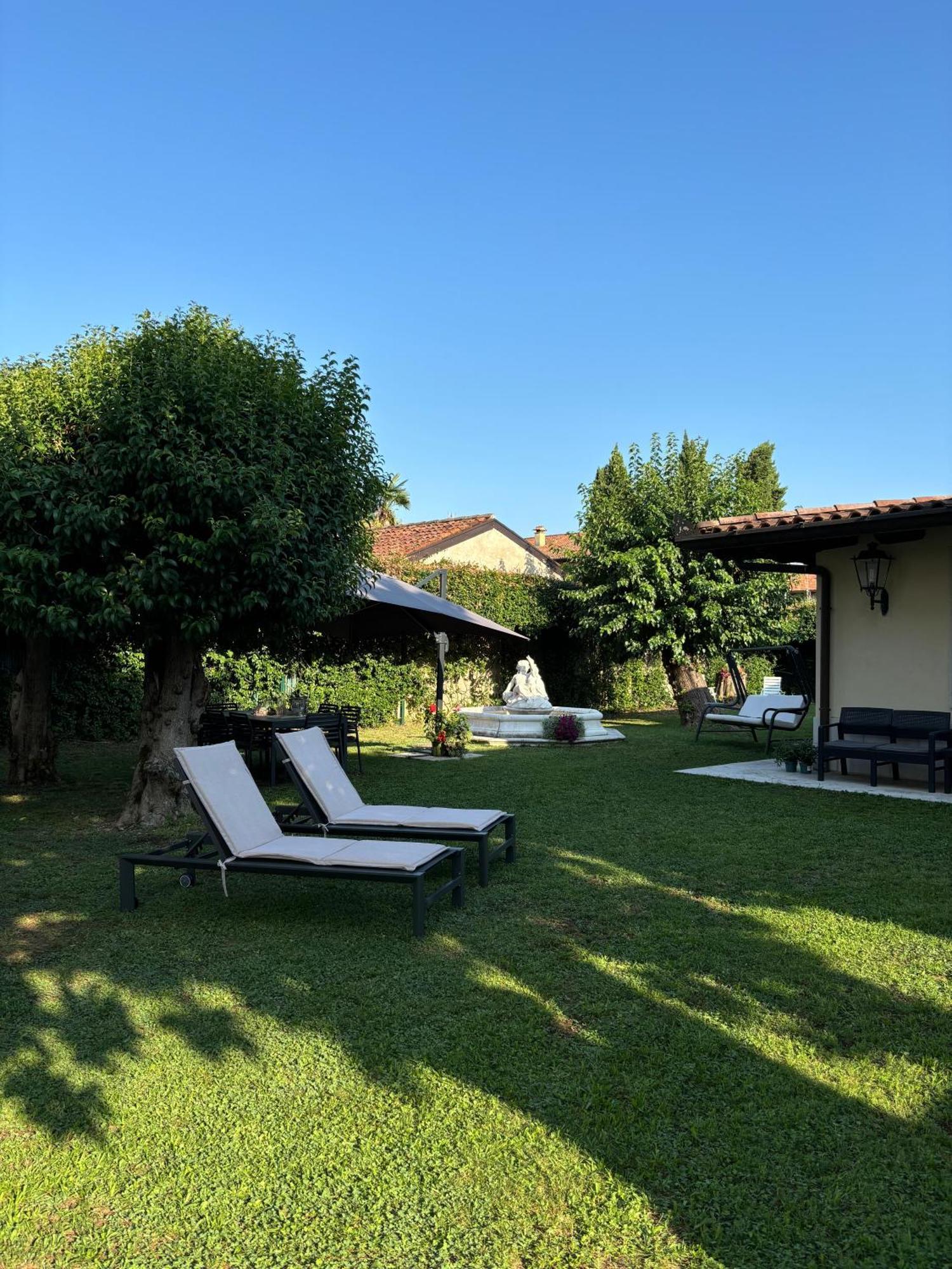 Bed and Breakfast Bed & Breakfast Residenza Cuore Udine Exterior foto