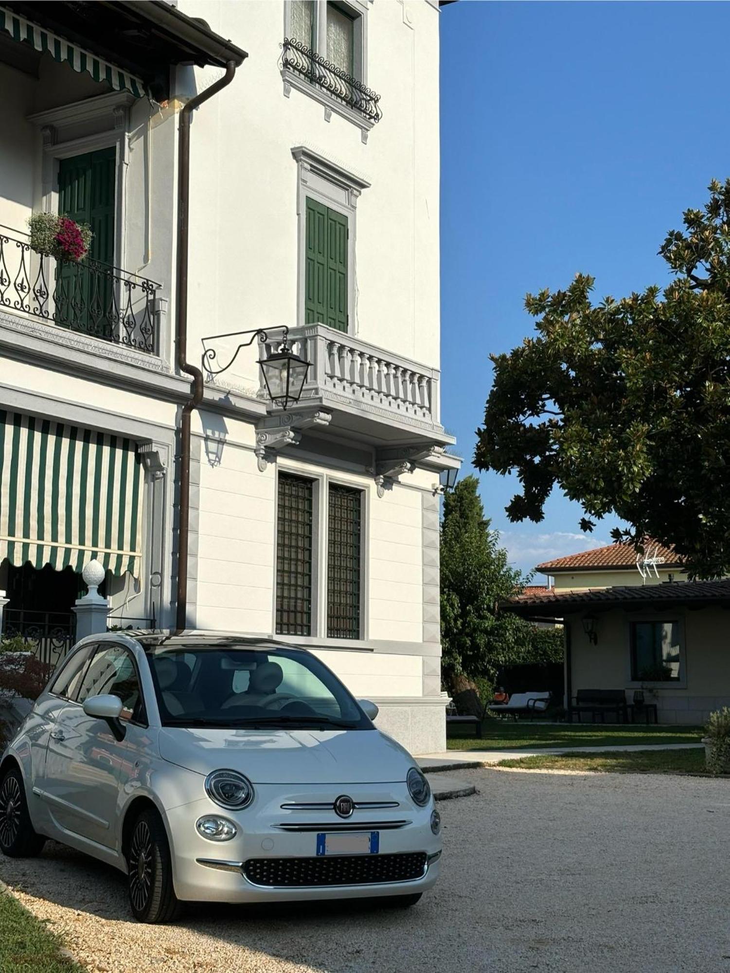 Bed and Breakfast Bed & Breakfast Residenza Cuore Udine Exterior foto